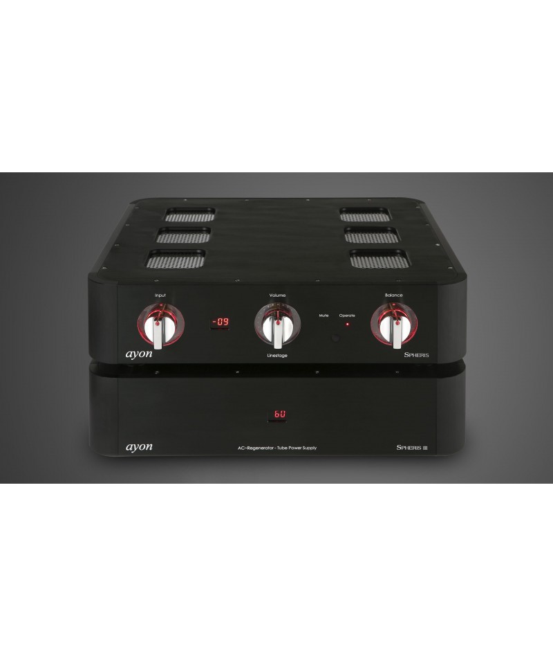 Ayon Spheris EVO Linestage...