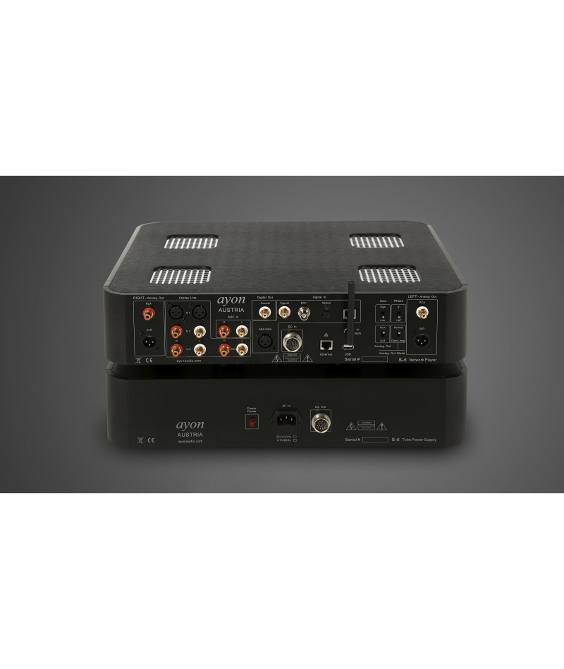 Ayon S-5 Network Player