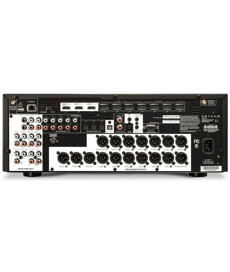 Anthem AVM 70 AV...