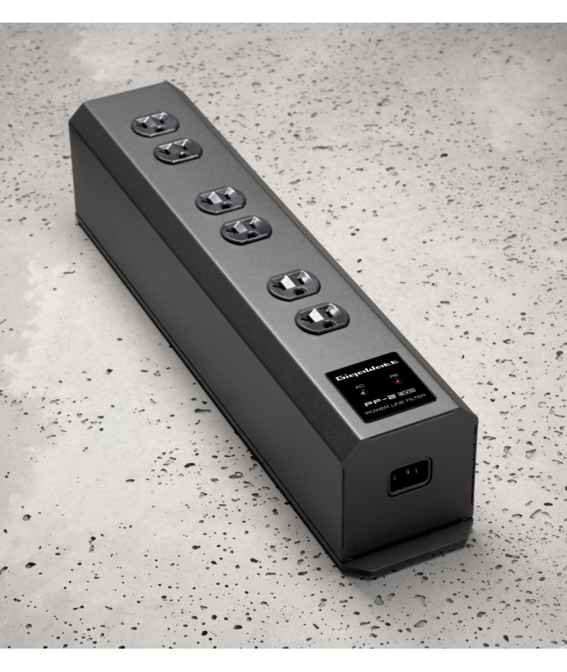 GigaWatt PF-2 EVO Filtering...