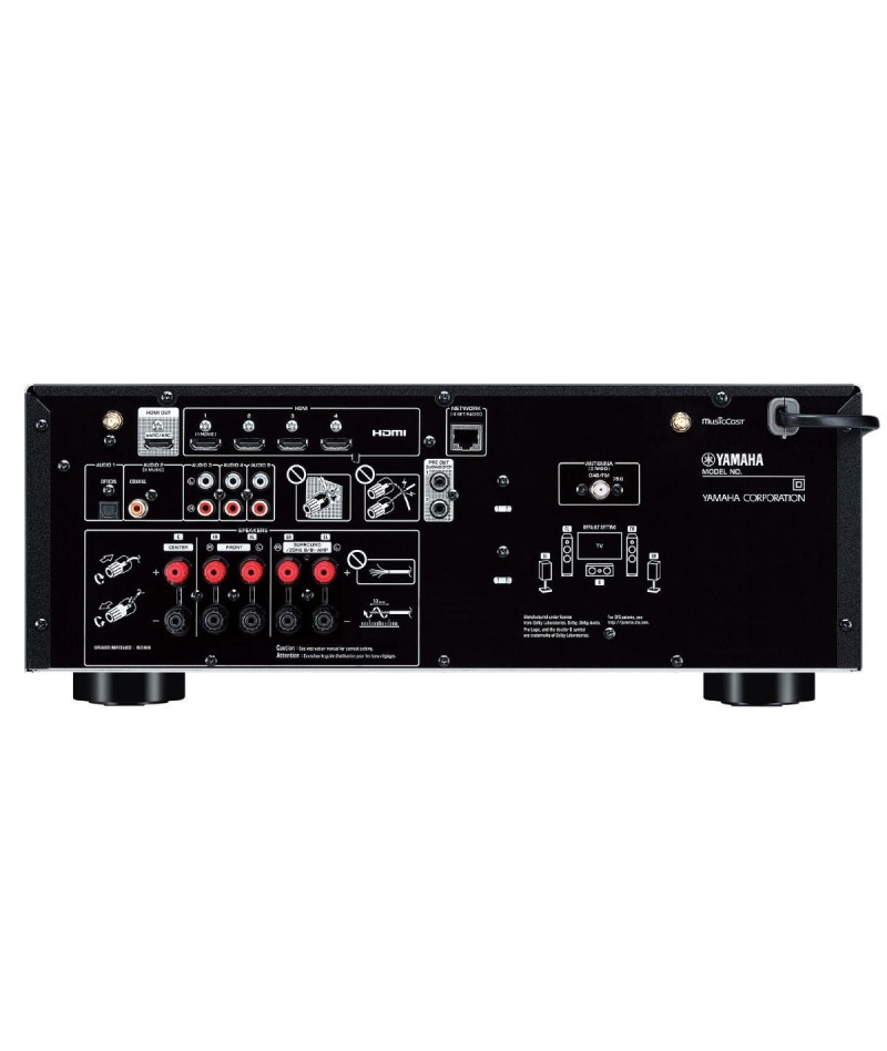 Yamaha RX-V4A 5.2 Channel...