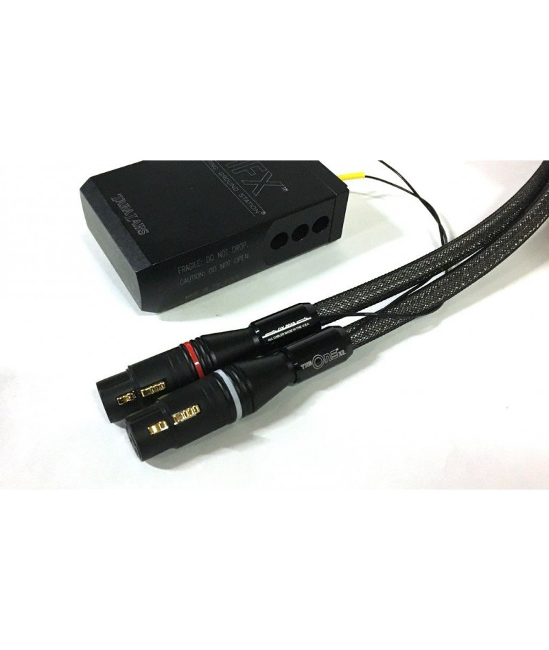 Tara Labs Pr. The One XL Interconnects Cable w/HFX Ground Station