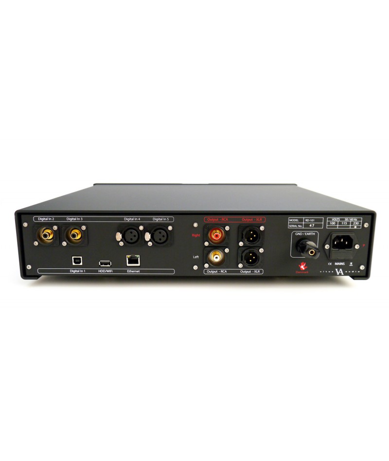 Vitus Audio RD-101 MK2...