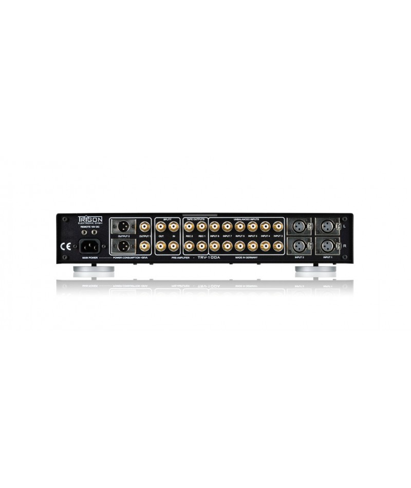 Trigon TRV-100 Preamplifier