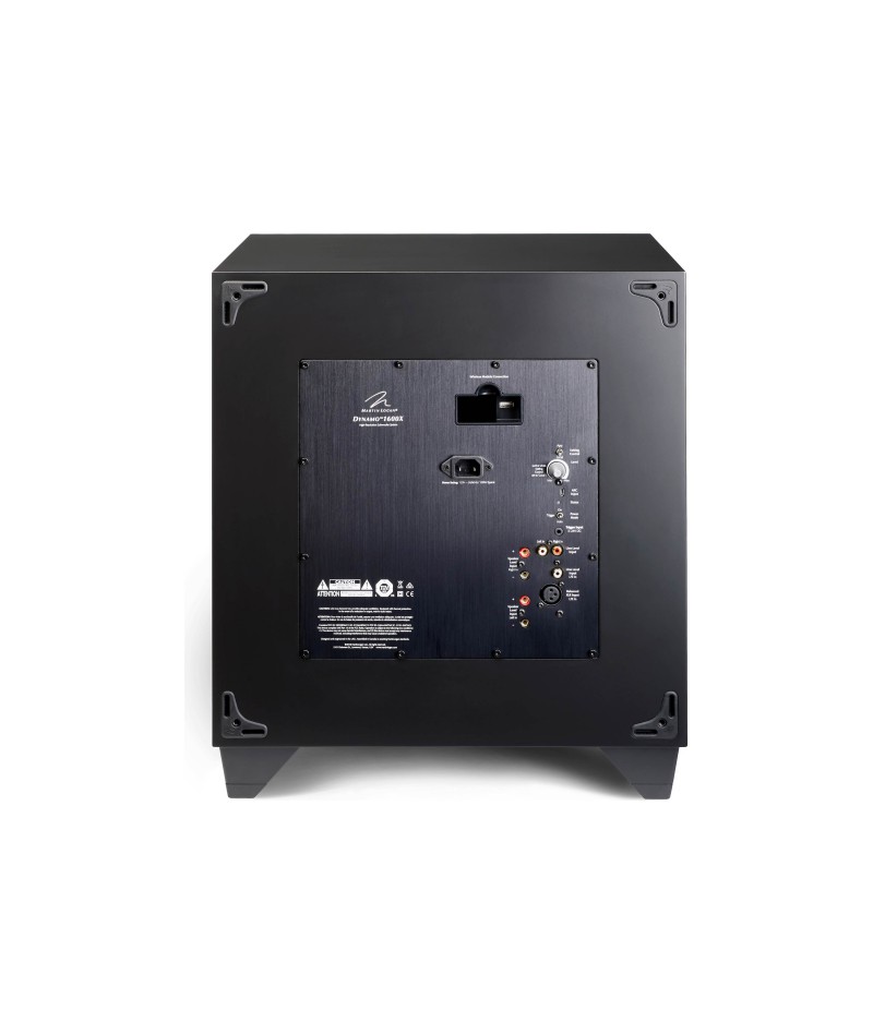 Martin Logan Dynamo 1600X...