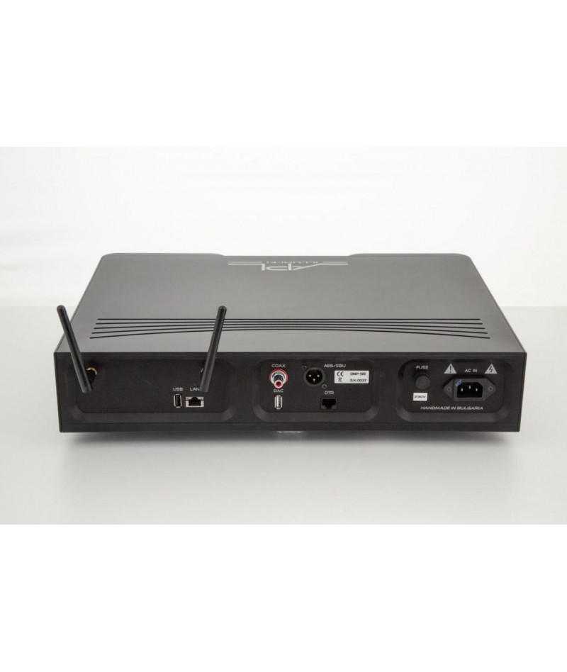 APL Hi-Fi DNP-SR Network...
