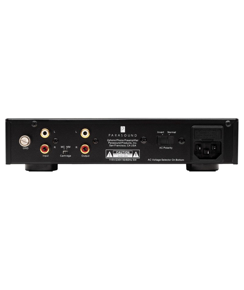 Parasound Zphono Phono...