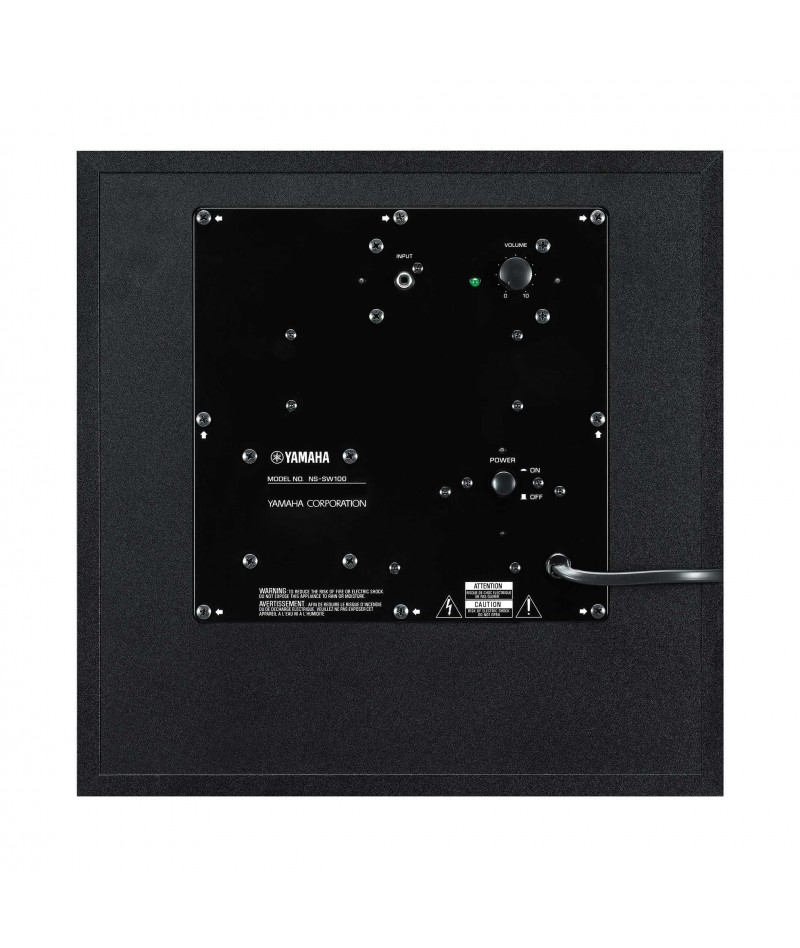 Yamaha NS-SW100 Subwoofer