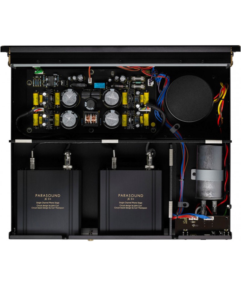 Parasound Halo JC3+ Phono Preamplifier