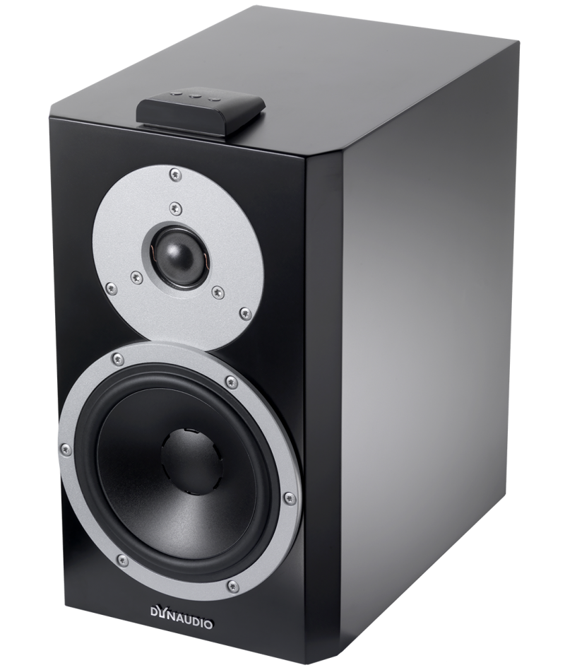 Powerful Bookshelf Speakers Class A Audio