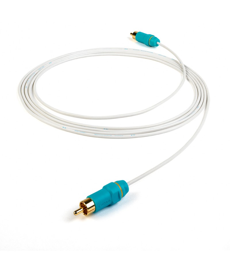 Chord CSub Analogue Subwoofer Cable Length 3 Metre