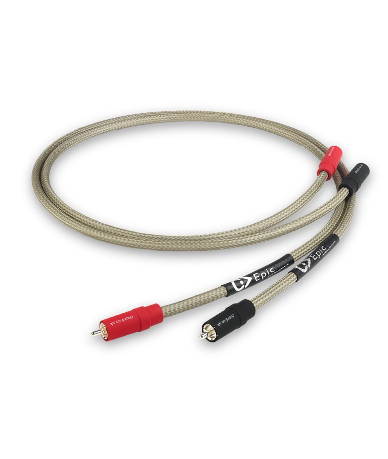 AudioQuest Big Sur Interconnect Cable