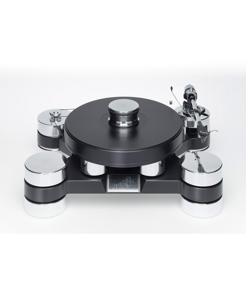 Transrotor Dark Star Silver...