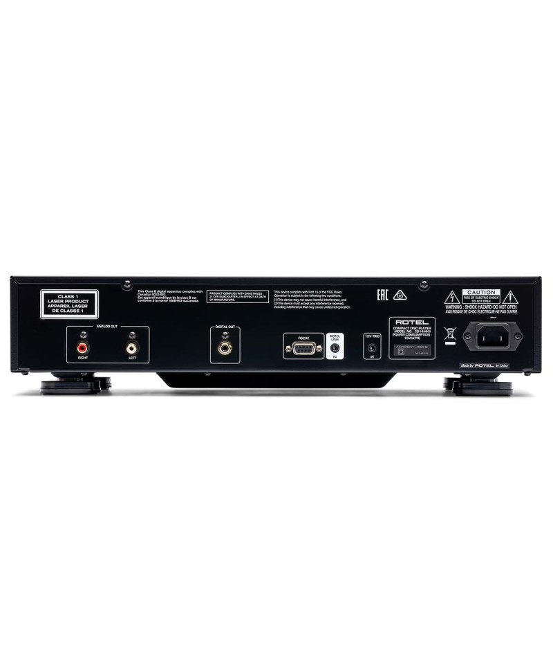 Rotel CD14 MKII CD Player