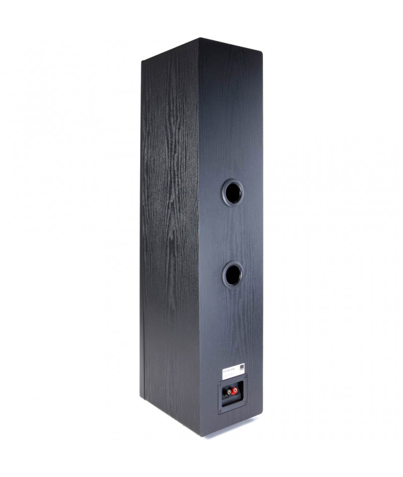 SVS Prime Tower Floorstanding Speakers Colour Black Ash