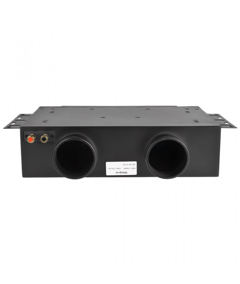 Velodyne SCIWDVR MKII + BB SubContractor InWall Passive Subwoofer