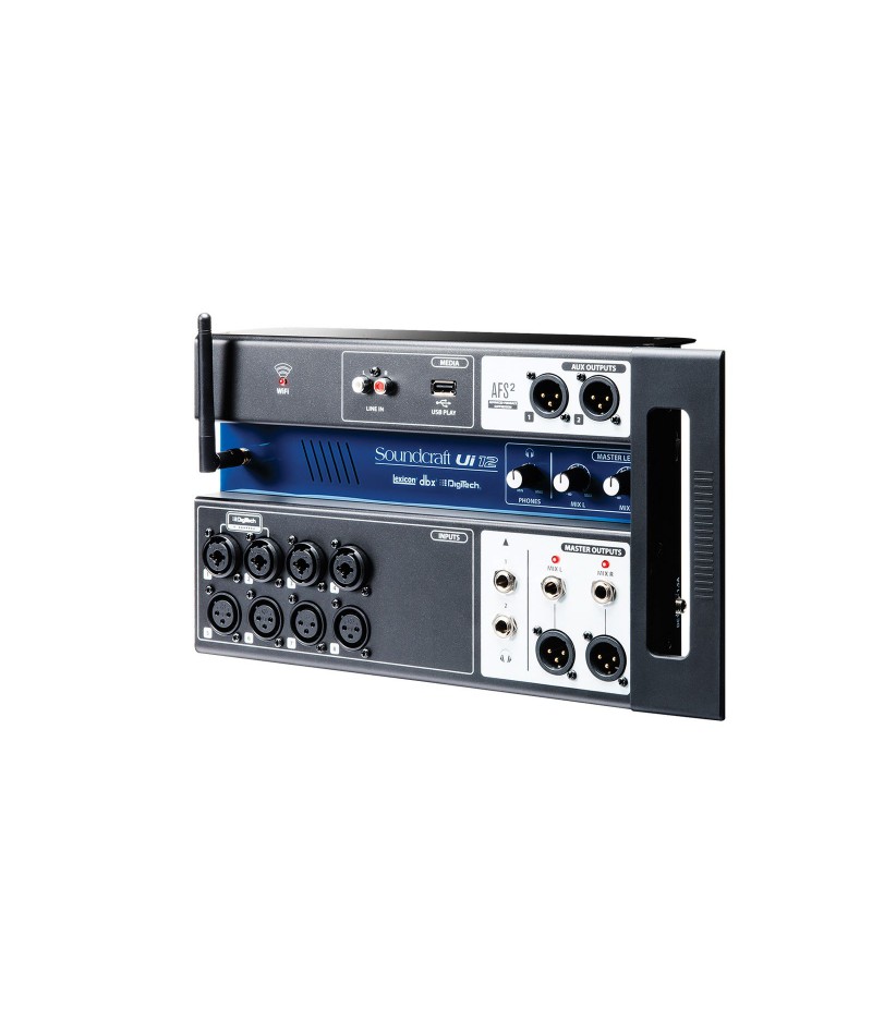 Soundcraft Ui12 Digital Mixer