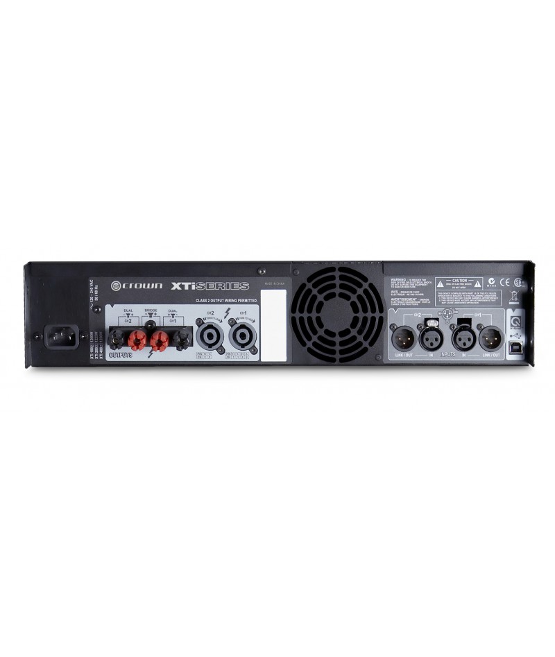 Crown XTi 1002 Power Amplifier