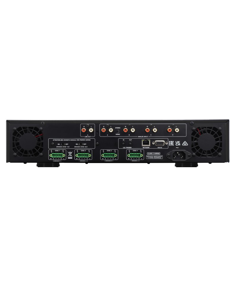 Rotel C8 8 Channel Custom...