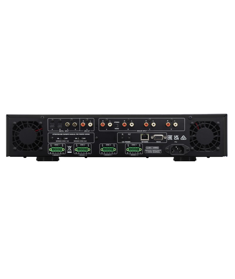 Rotel C8+ 8 Channel Custom...