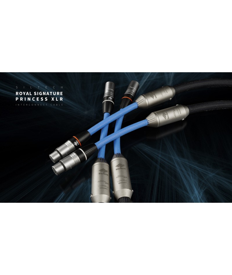 Van Den Hul The Wave RCA Interconnect Cables