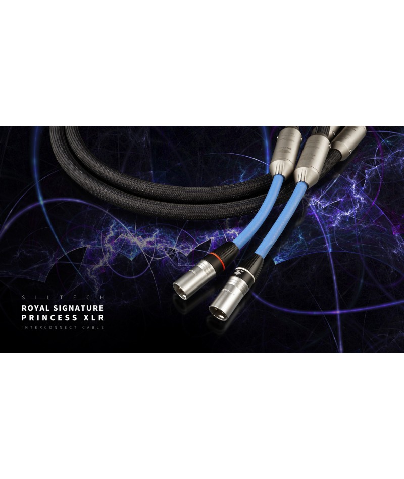 Van Den Hul The Wave RCA Interconnect Cables