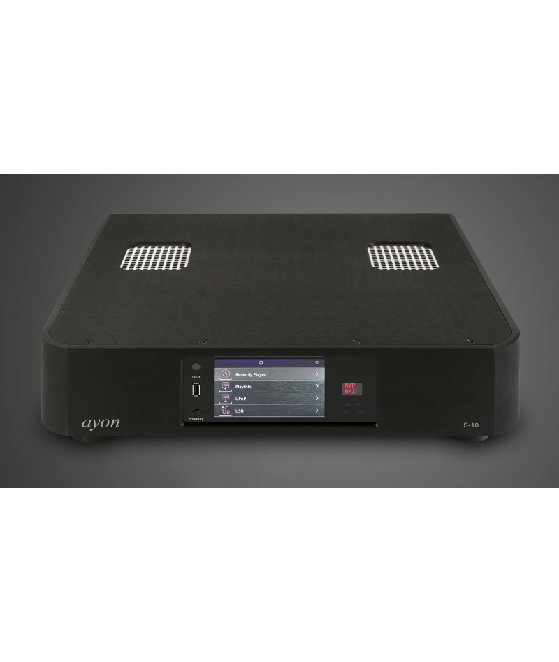 Ayon S-10 II Signature...