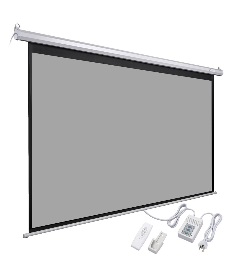 Visualax Electric Motorised...