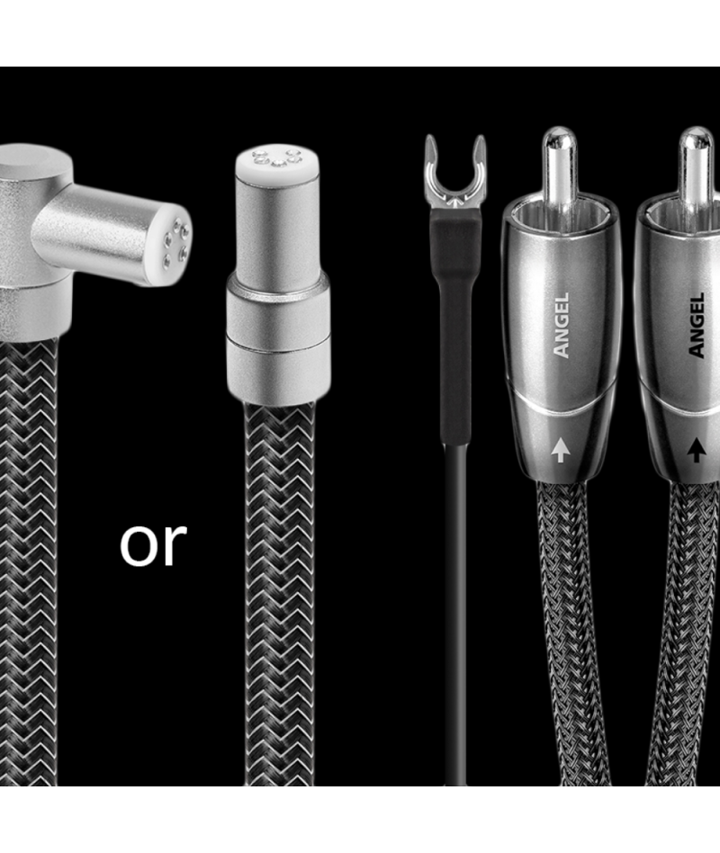 AudioQuest Angel Phono Interconnect Cables