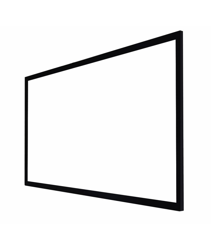 Visualax 125" Fixed Frame...