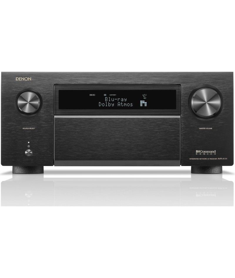 Denon's 15.4CH AVR-A1H: Return of the Super AV Receiver?