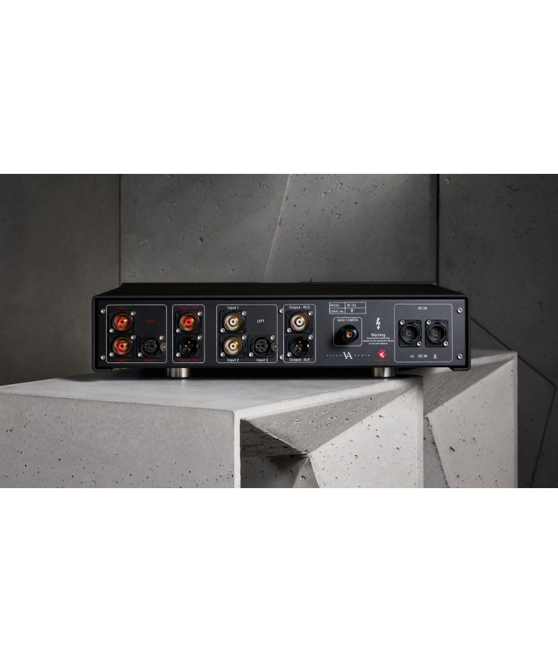Vitus Audio RP102 Phono Stage (MM/MC)