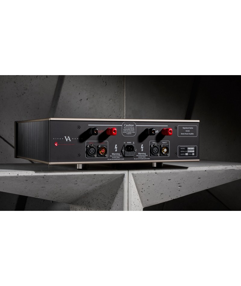 Vitus Audio SS-025 Stereo...