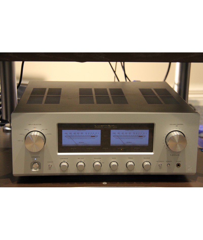 Luxman L-505UX Integrated Amplifier (Trade in)