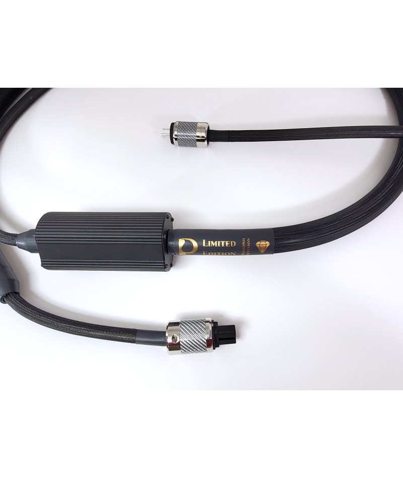 Purist Audio Design Limited Edition Diamond Power Cable