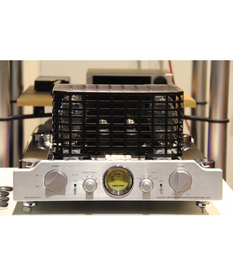Audio Space Reference 3.1...