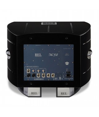 Rel subwoofer hot sale australia