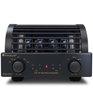 PrimaLuna EVO 100 Tube Phono Preamplifier