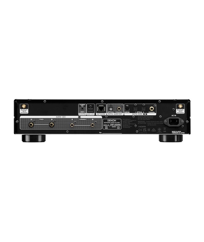 Denon DNP-2000NE Network...