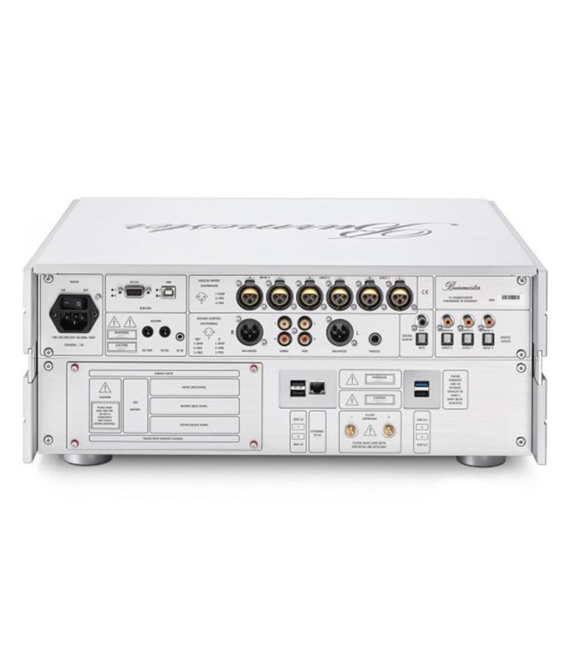 Burmester 111 Reference...