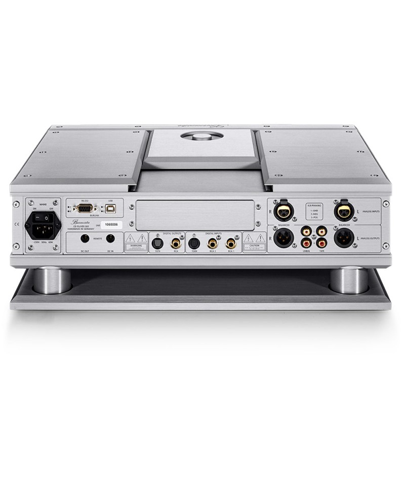 Burmester 069 Reference CD...
