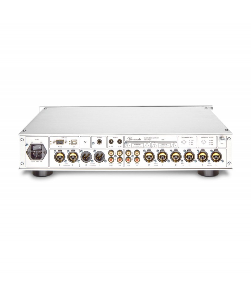 Burmester 035 Classic...