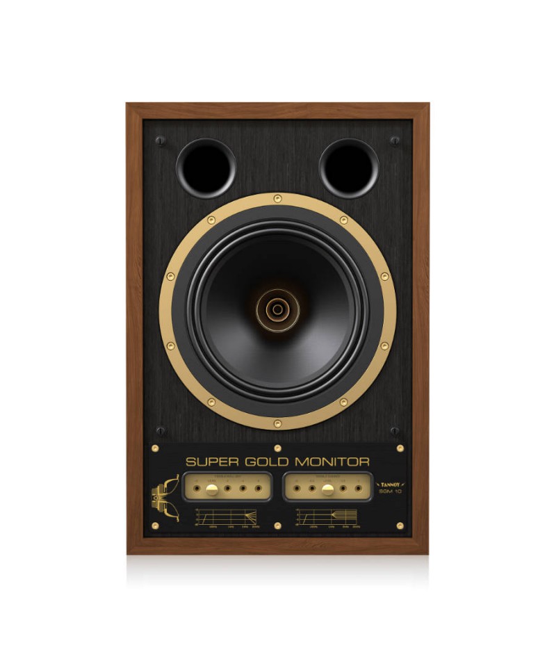 Tannoy SGM 10 Bookshelf Speakers
