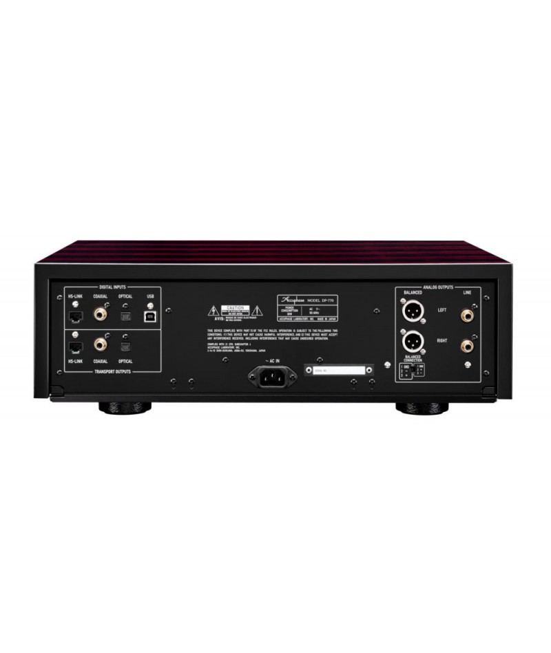 Accuphase DP-770 Precision...
