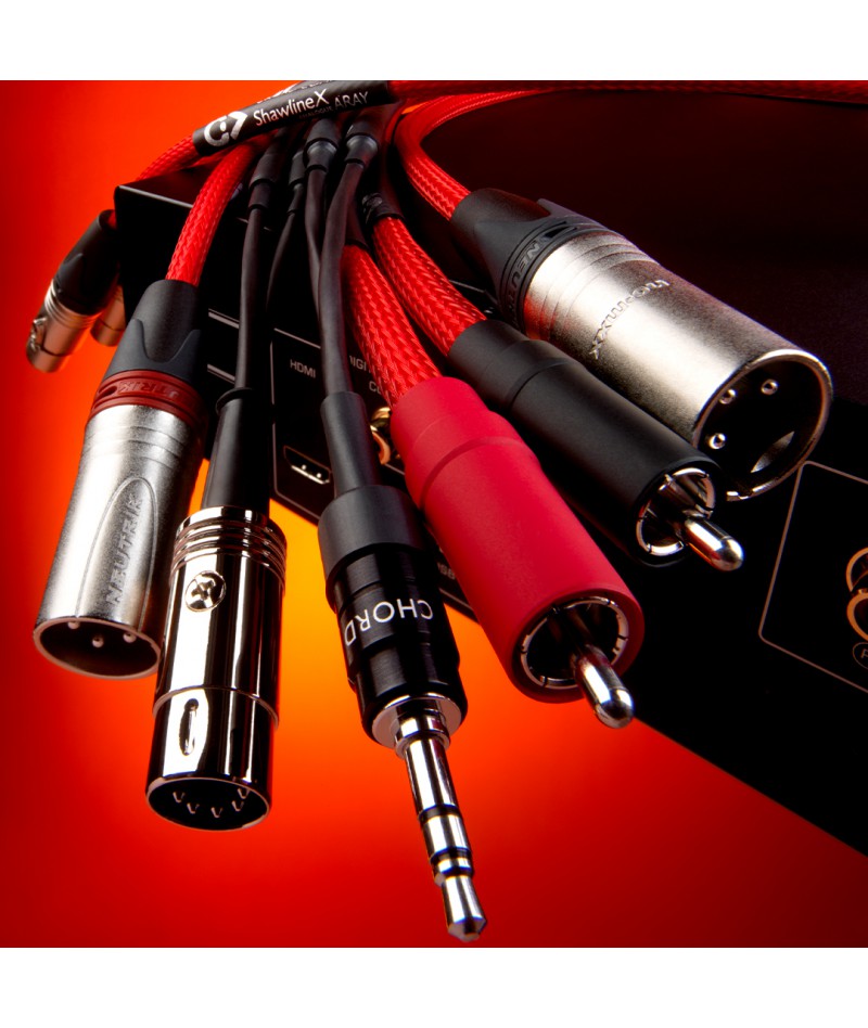 Chord Company ShawlineX...