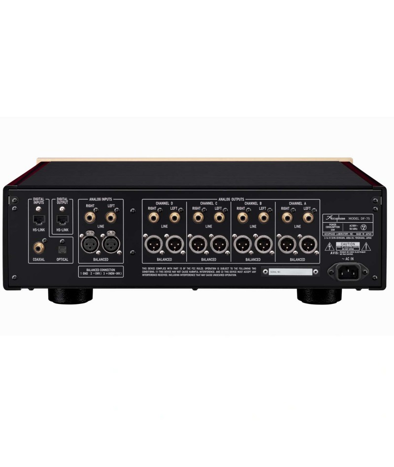 Accuphase DF-75 Digital...
