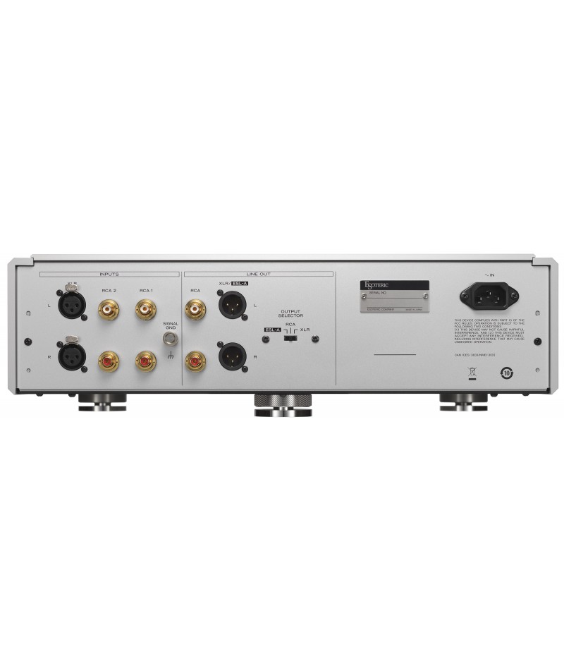 Esoteric E-02 Balanced...