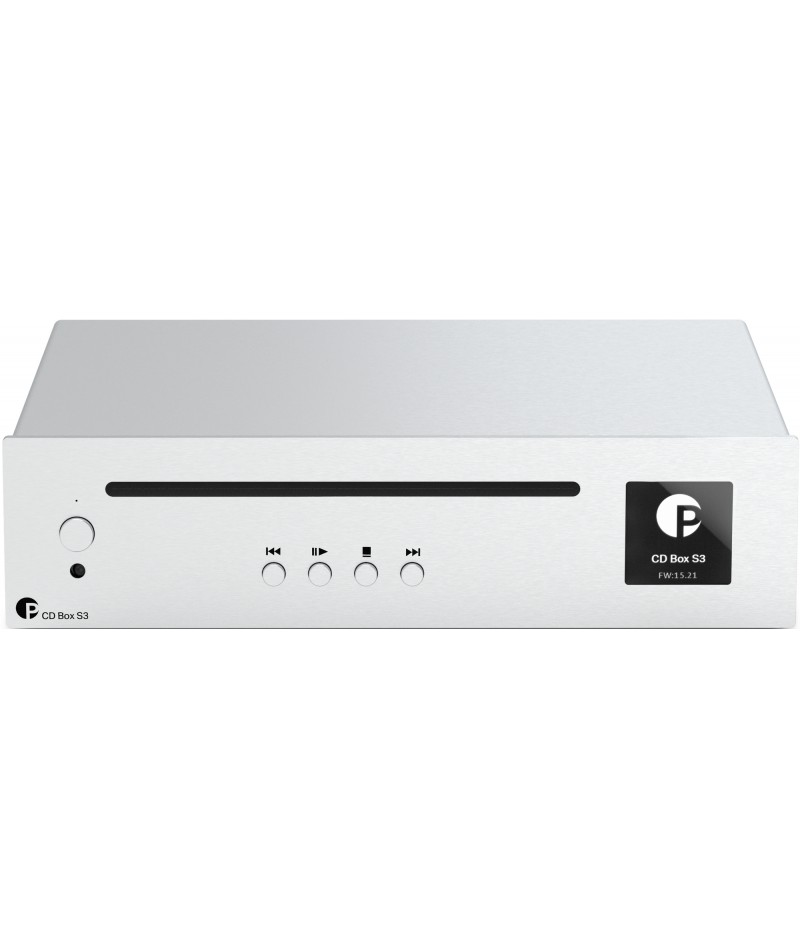 Pro-Ject CD Box S3 Compact...