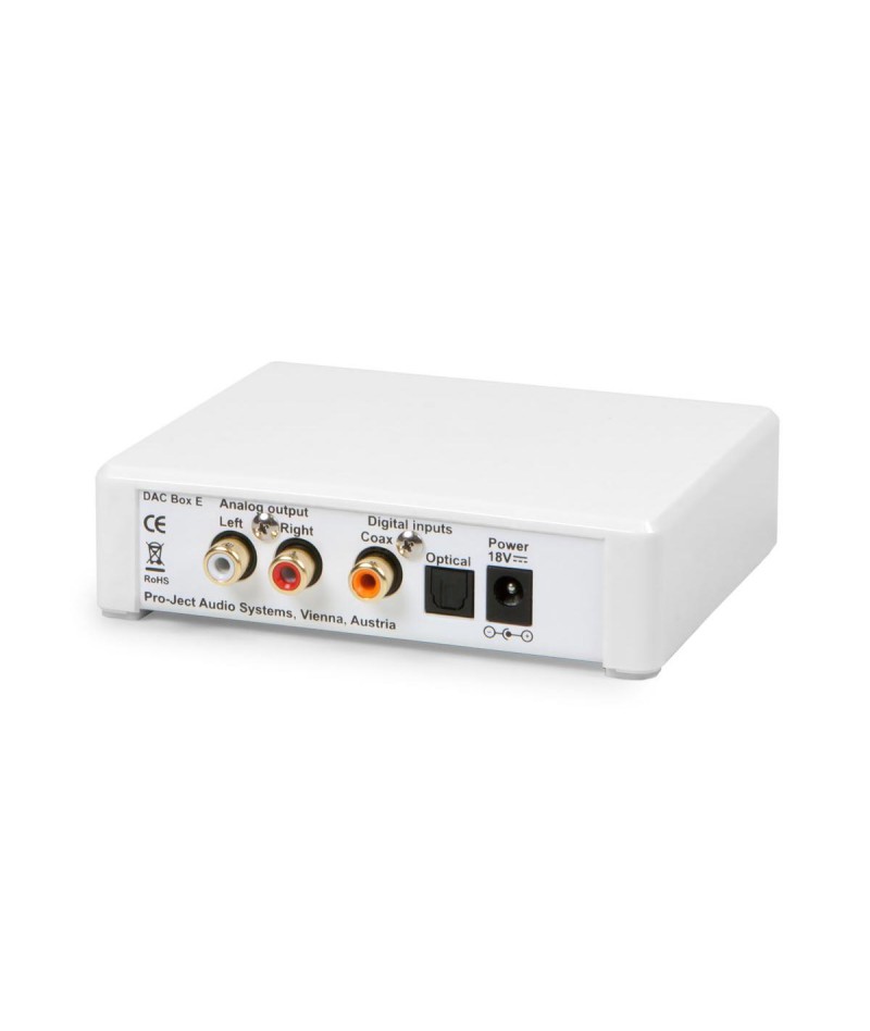 Pro-Ject DAC Box E Digital...