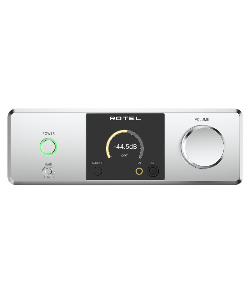 Rotel DX-3 Headphone Amplifier